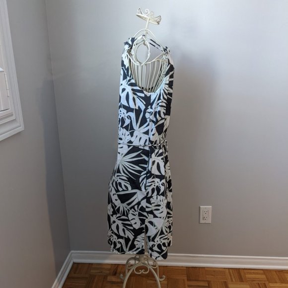 NWT FARWEST HALTER DRESS - Picture 3 of 5